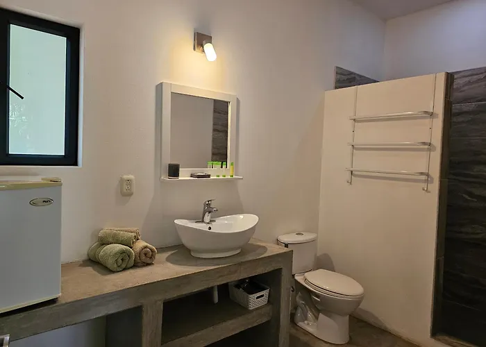 Seahorse Couette-café Tamarindo