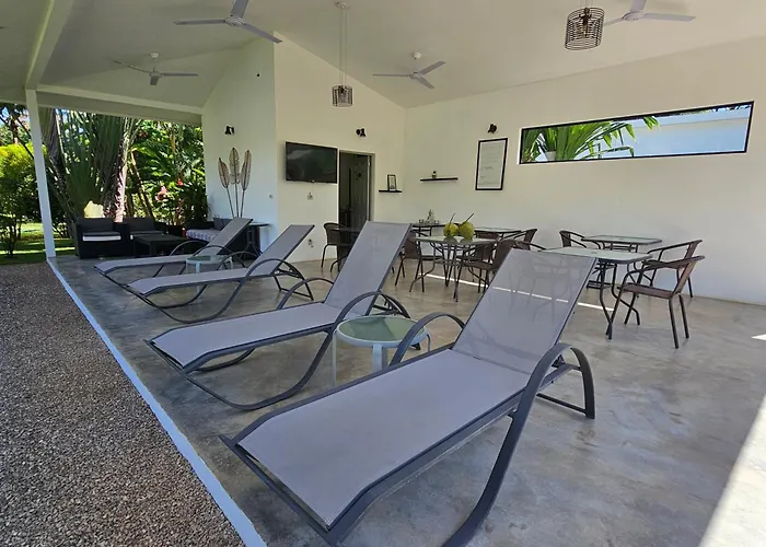 Seahorse 4* Tamarindo