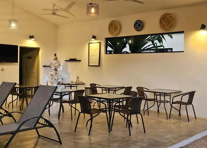 Bed & Breakfast Seahorse 4*