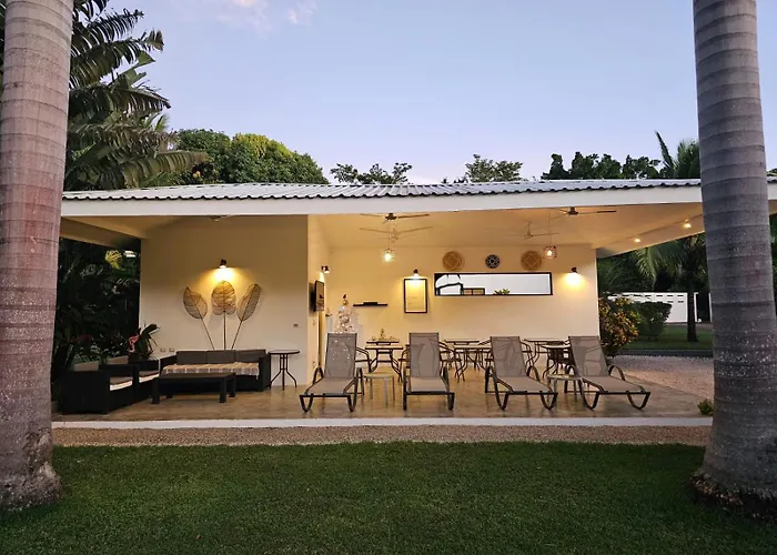 Seahorse Bed & Breakfast Tamarindo