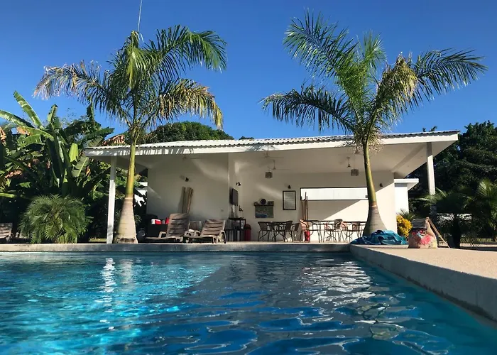 Bed & Breakfast Seahorse 4*