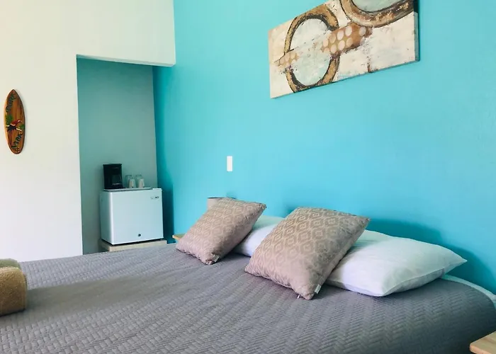 Bed & Breakfast Seahorse Tamarindo
