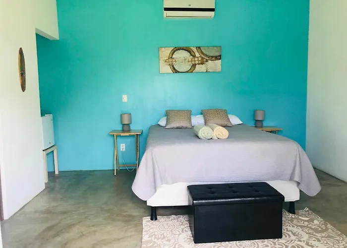 Seahorse Couette-café Tamarindo